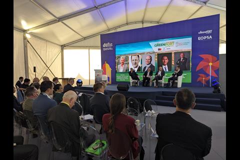 PPA Panel includes (L – R) Norbert Grech, Georg Matzku, Andreas Slotte, Daniel Farrugia.